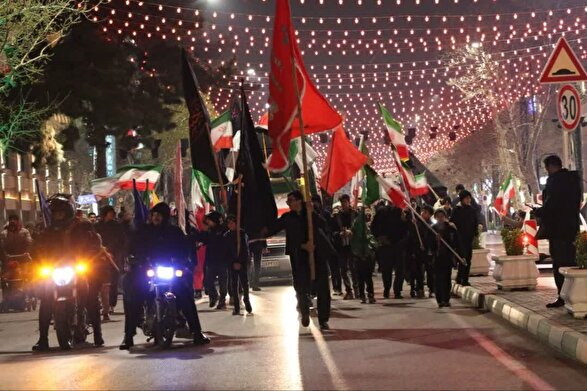 همسایه‌های امام رضا (ع)، حافظان خیابان‌های شهر مشهد