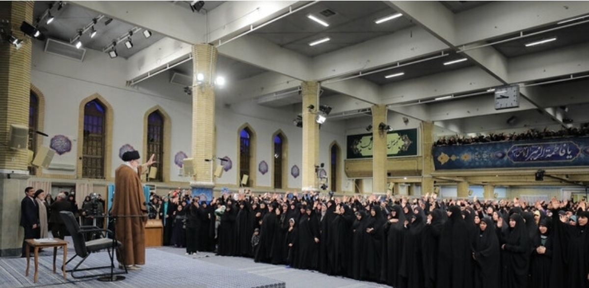 پادکست| رهبر شهید: فرزندآوری مجاهدت زنان در جامعه است