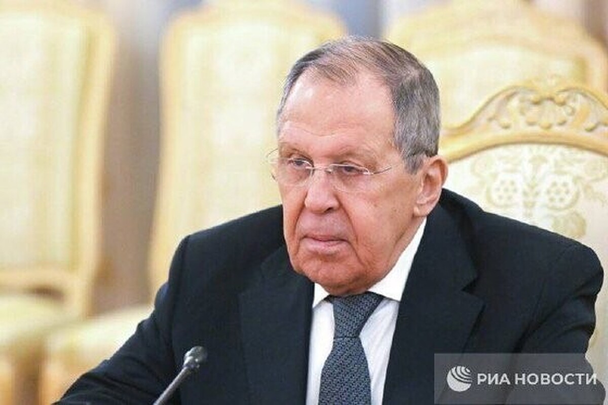 واکنش لاوروف به حمله آمریکا به تأسیسات غنی‌سازی نطنز