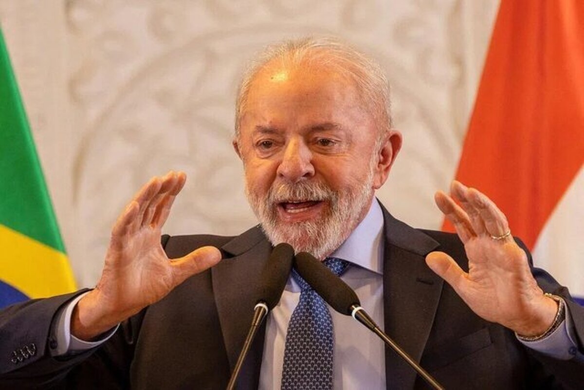 رئیس جمهور برزیل: نمی‌توانیم اجازه دهیم کسی فکر کند مالک جهان است