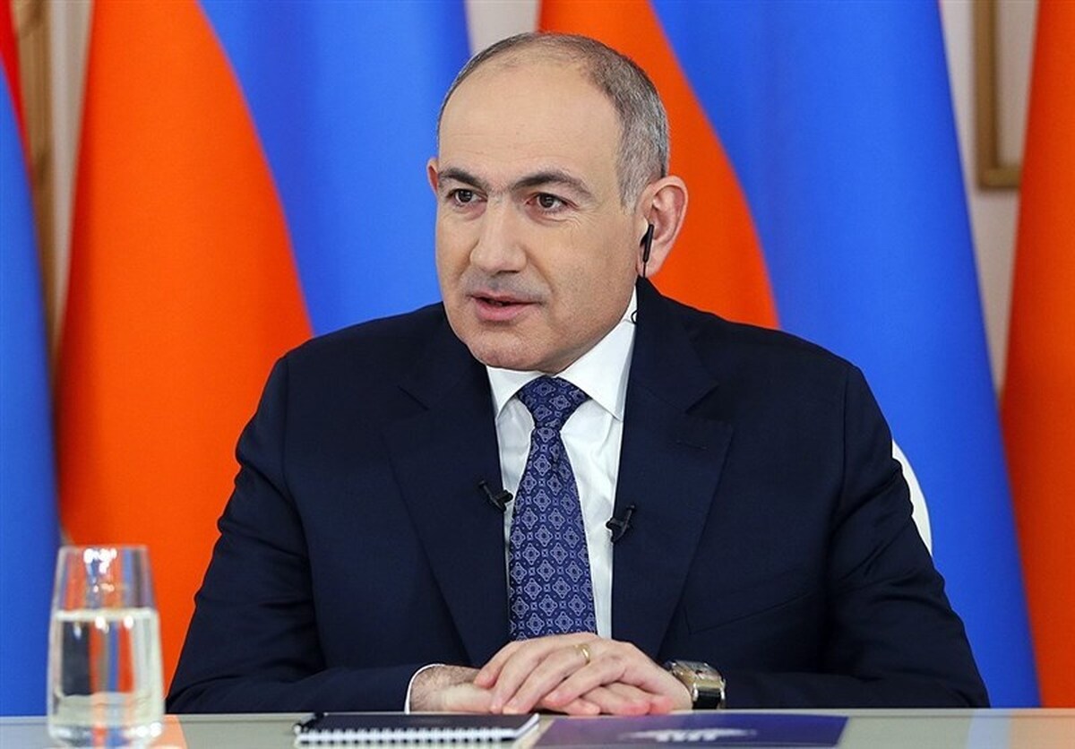 پیام تبریک نوروزی پاشینیان به رهبر انقلاب، رئیس جمهور و مردم ایران