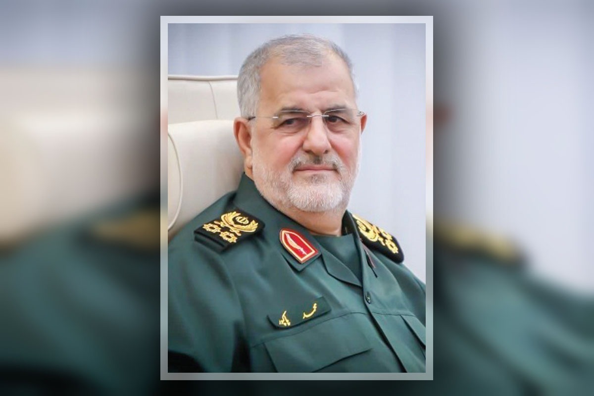 برای شهید سپهبد محمد پاکپور، فرمانده فقید کل سپاه پاسداران | پاسدار مرز‌ها