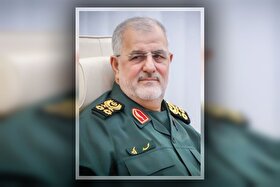 برای شهید سپهبد محمد پاکپور، فرمانده فقید کل سپاه پاسداران | پاسدار مرز‌ها