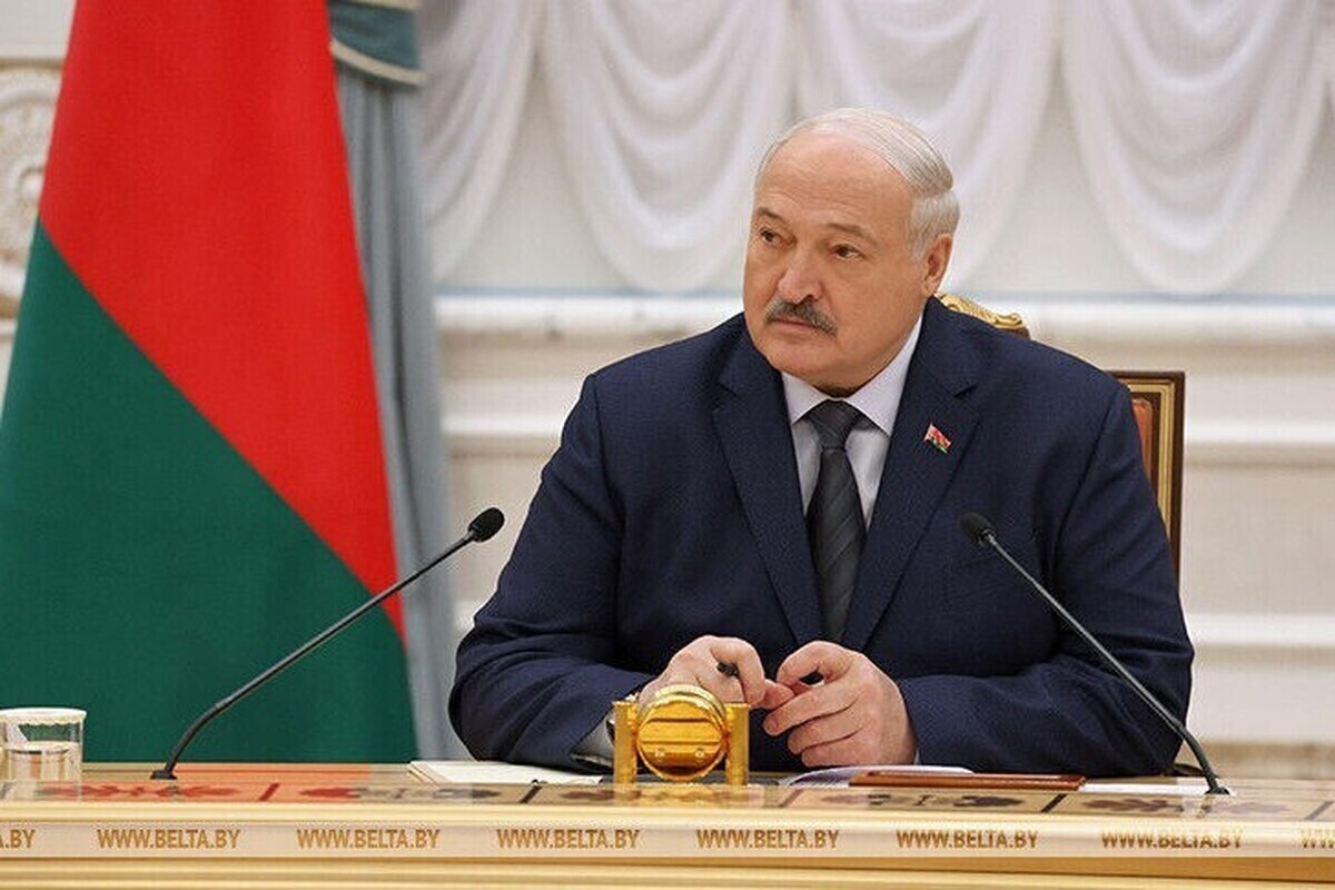 لوکاشنکو: ملت ایران از آزمون‌ها سربلند بیرون خواهد آمد