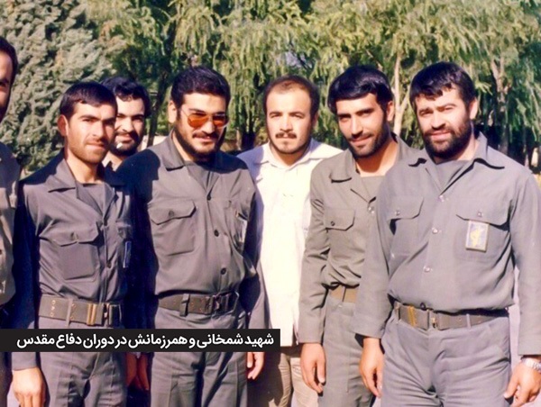 برای علی شمخانی، مشاور فرمانده کل قوا و دبیر شورای عالی دفاع | مرد میدان و مذاکره