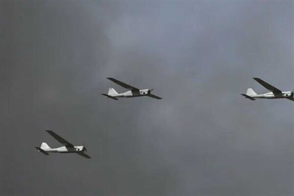 حملات پهپادی به مرکز پشتیبانی آمریکا در نزدیکی فرودگاه بغداد ادامه دارد (یکم فروردین ۱۴۰۵)