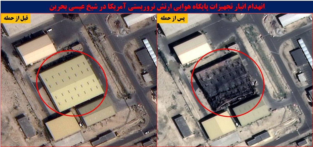 لحظه به لحظه با اخبار سی‌‌ویکمین روز جنگ رمضان (۱۰ فروردین ۱۴۰۵)