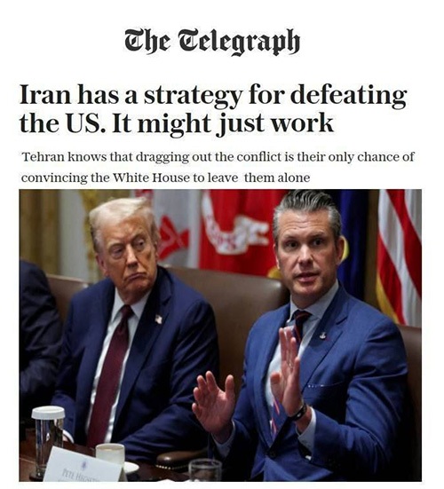 لحظه به لحظه با اخبار سی‌‌ویکمین روز جنگ رمضان (۱۰ فروردین ۱۴۰۵)