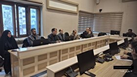 تشکیل ستاد پشتیبانی جنگ در حوزه سلامت خراسان‌رضوی