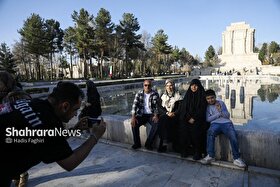 فرماندار مشهد: آرامگاه فردوسی، دومین مقصد گردشگری در نوروز امسال بوده است