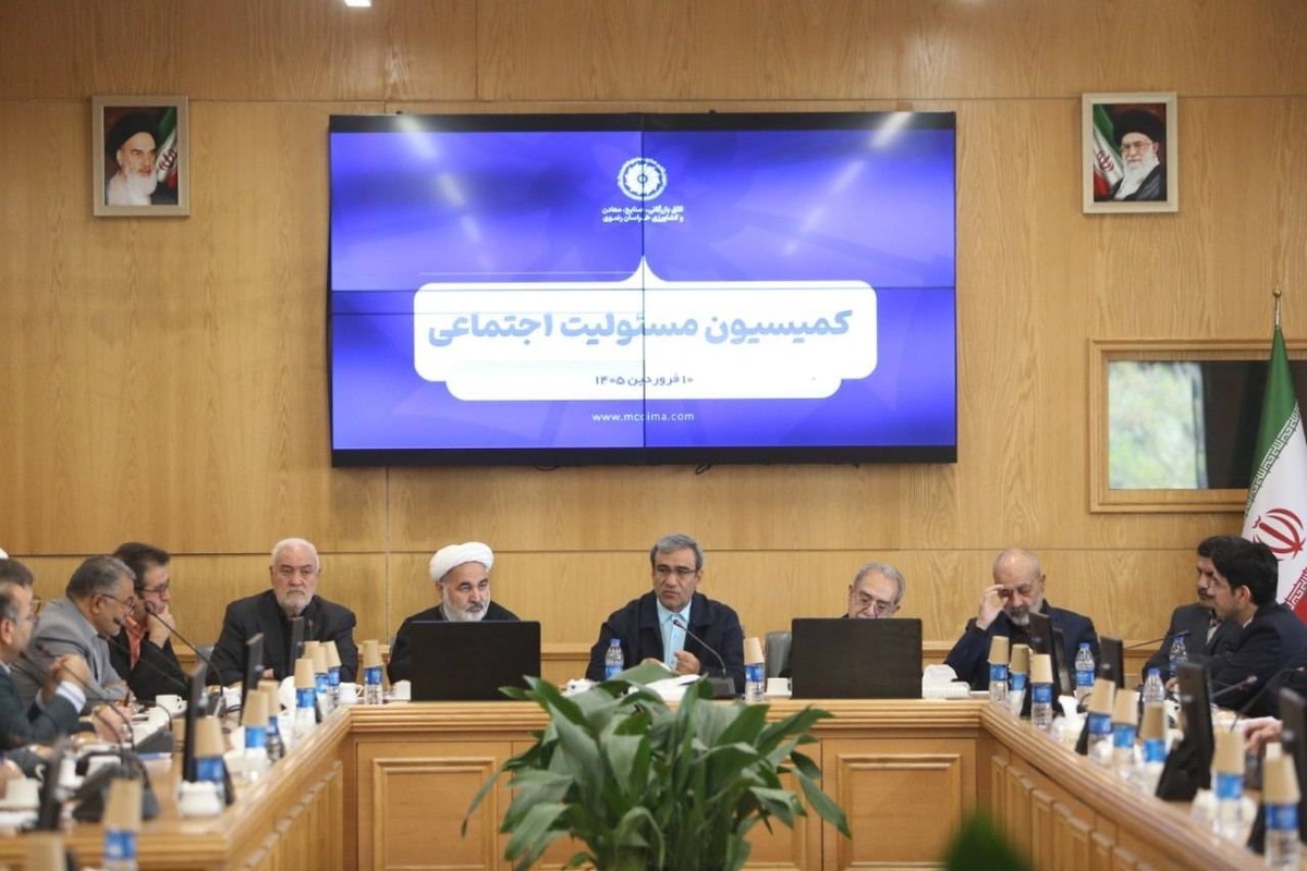 مظفری: مسئولیت خراسان رضوی در شرایط فعلی فراتر از مرز‌های استان است