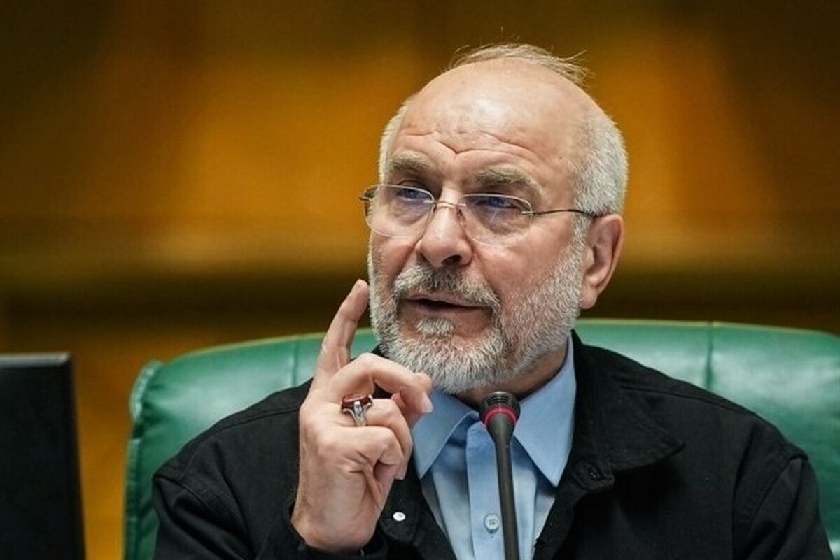 قالیباف: تنگۀ خیابان را رها نکنید