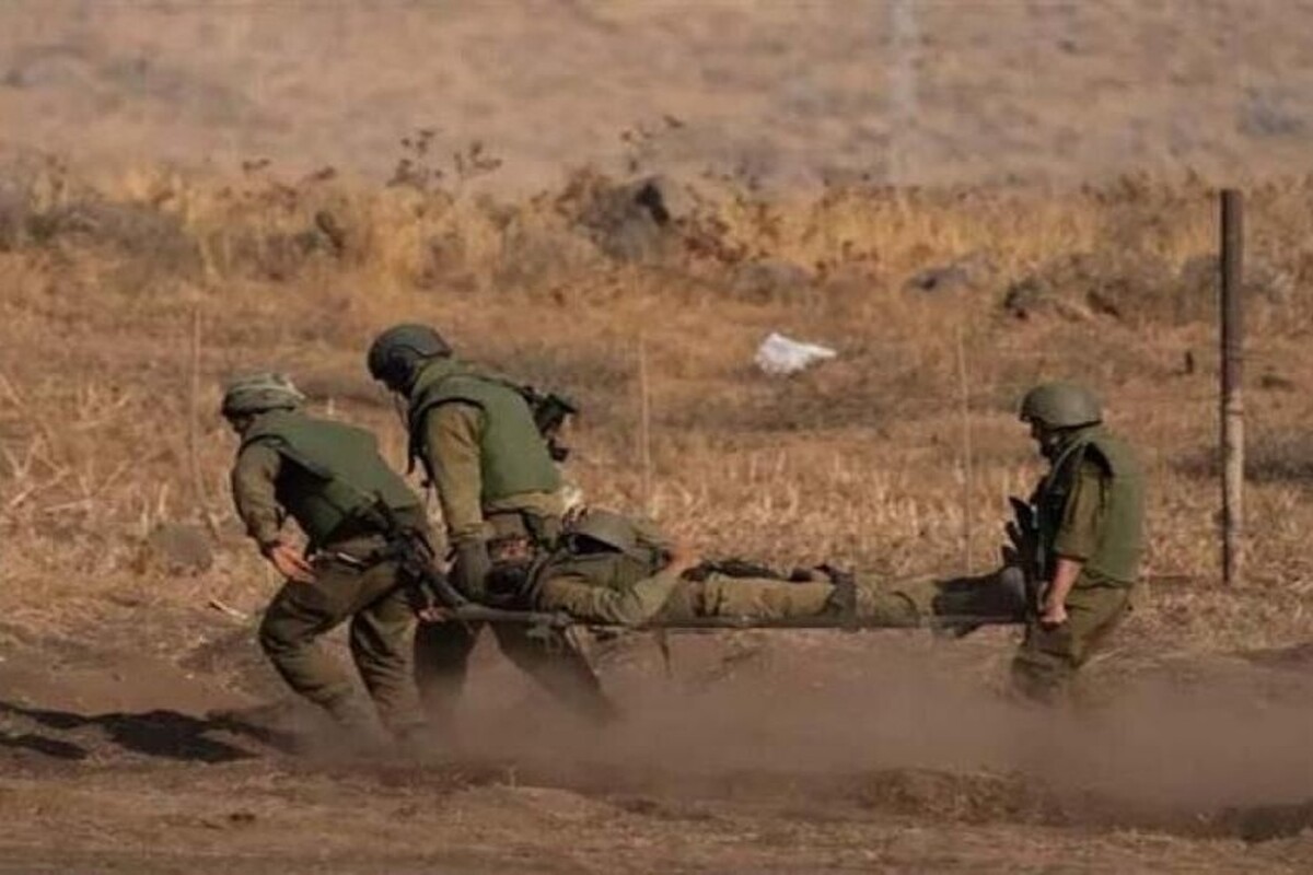 هلاکت چهار نظامی اسرائیل در جنوب لبنان (۱۱ فروردین ۱۴۰۵)