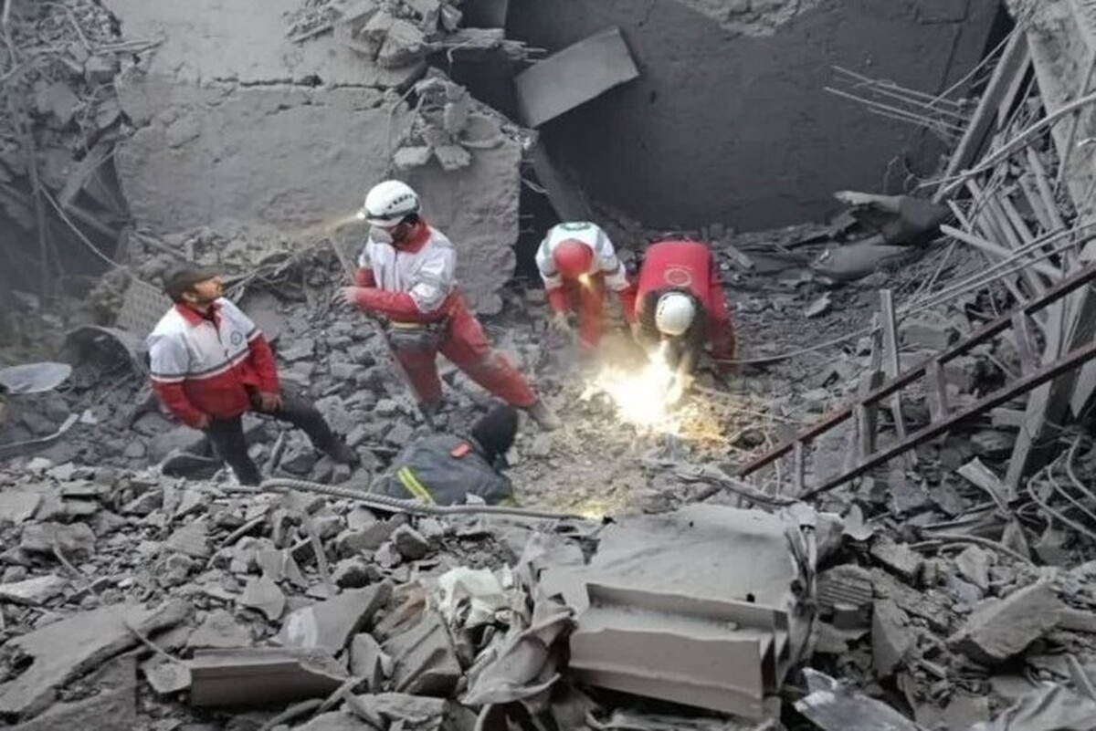 حملات تروریستی آمریکا و رژیم صهیونیستی به محلات با ۱۱ شهید (۱۱ فروردین ۱۴۰۵)