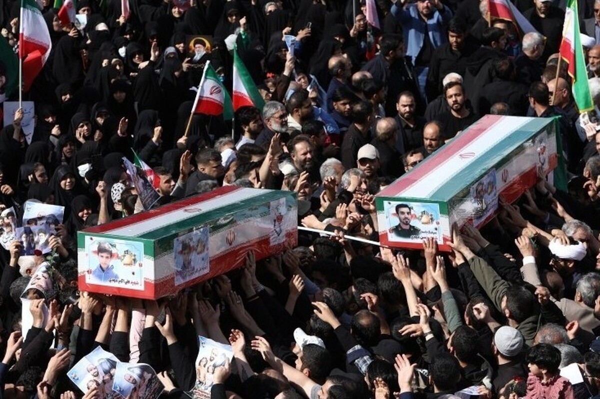 ۲ شهید و ۱۷ زخمی در حملات دشمن آمریکایی-صهیونی به کردستان (۱۱ فروردین ۱۴۰۵)