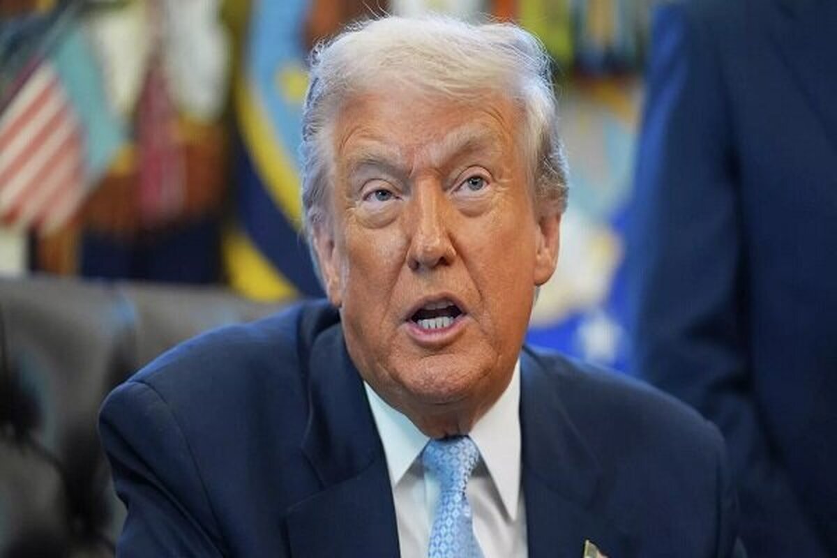 عصبانیت ترامپ از اروپا به اوج رسید | یا سوخت را از آمریکا بخرید یا خودتان تنگه هرمز را باز کنید