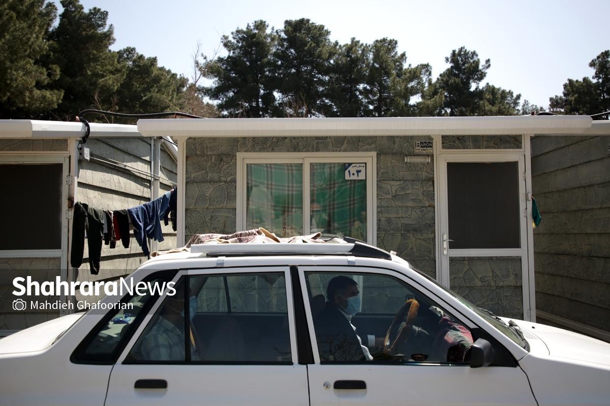 تدارک ویژه مدیریت شهری مشهد برای اسکان زائرین در نوروز۱۴۰۵