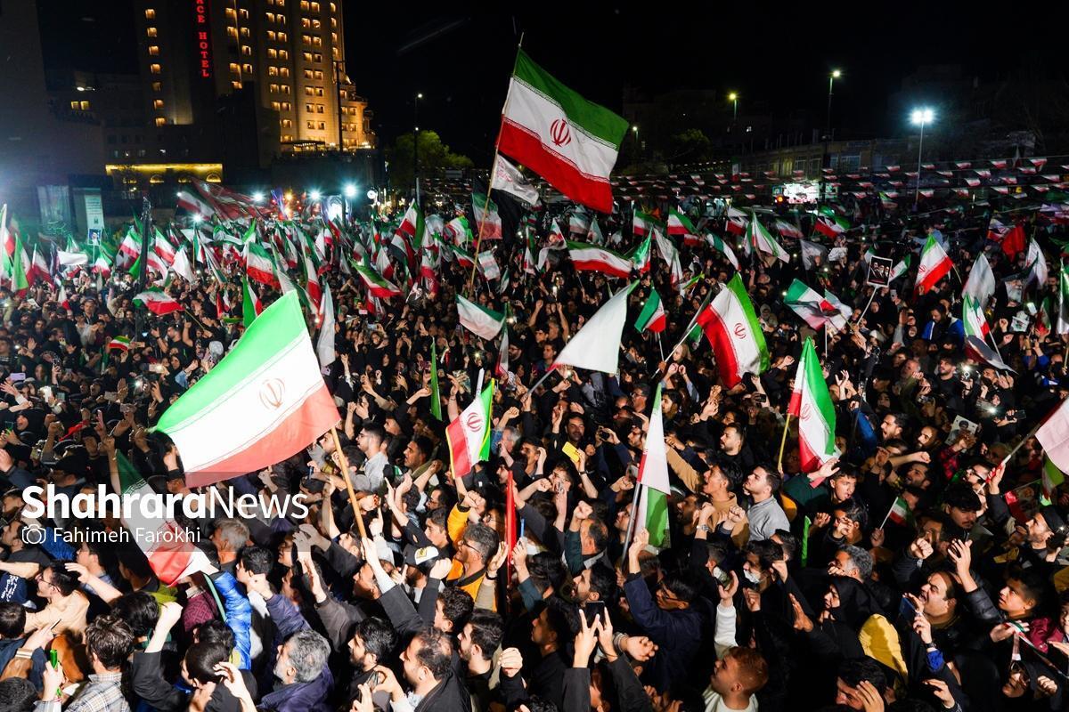 بیش از ۲۰۰ برنامه زنده تلویزیونی از اجتماعات مردمی استان در صدا و سیمای خراسان رضوی به نمایش در آمده است