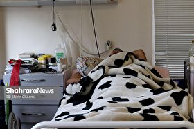 ارائه خدمات درمانی و تجهیزات توانبخشی برای جانبازان جنگ رمضان در منزل