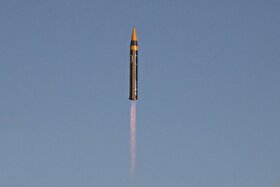 انیمیشن| موشک خرمشهر۴ چگونه عمل می کند؟