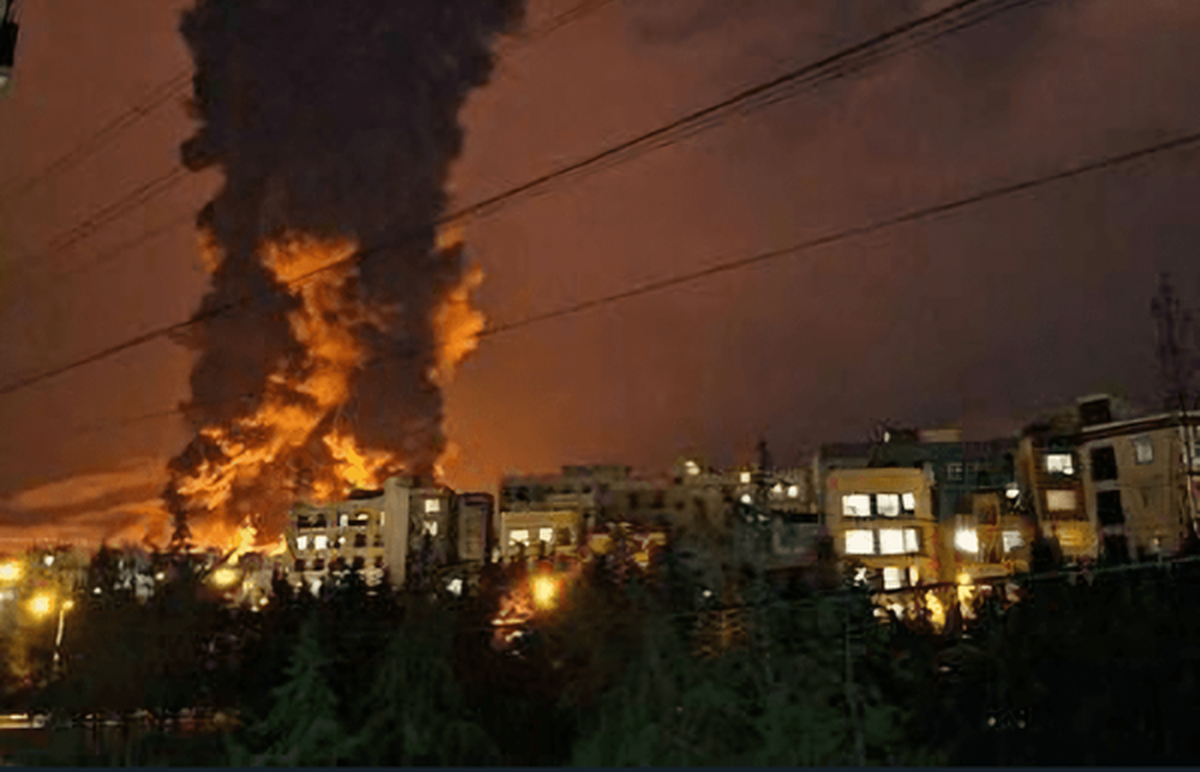 هفت شهید و زخمی در حمله هوایی به نیرو&zwnj;های عراقی