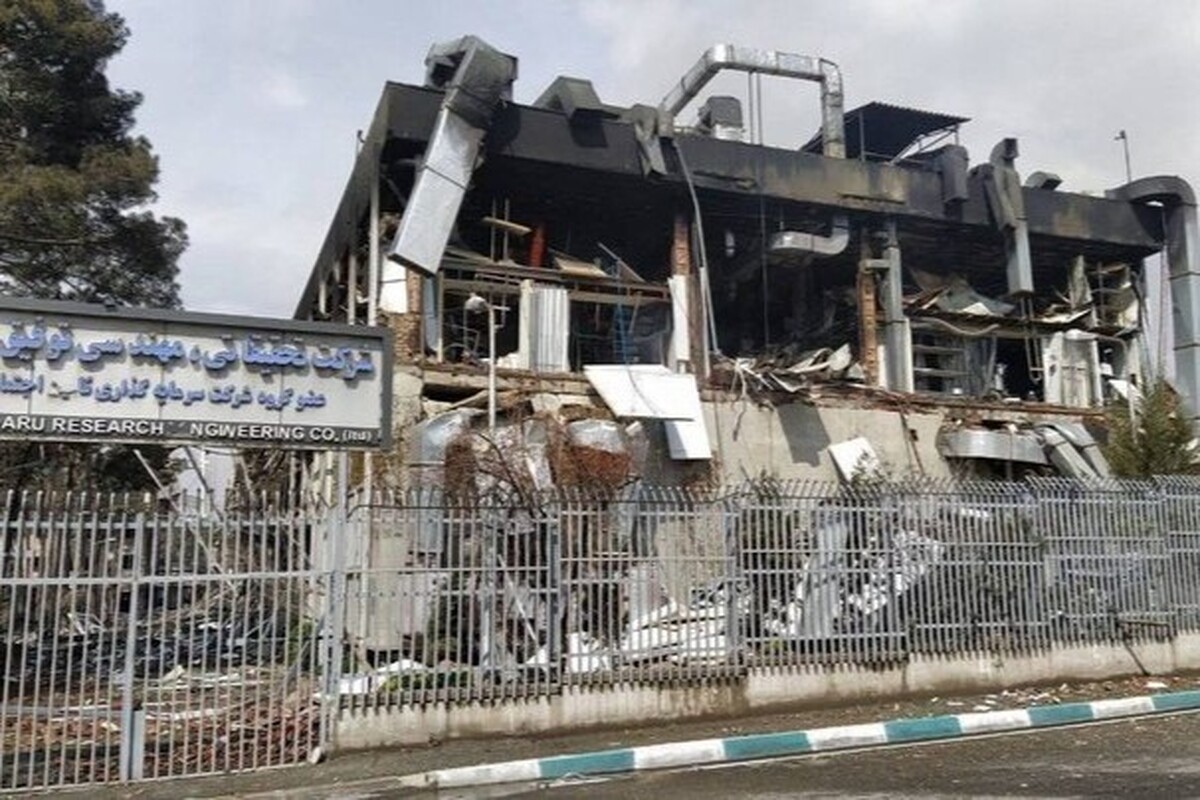 حملات دشمن آمریکایی صهیونی به صنعت دارو و تجهیزات با ۱۱ شهید | آخرین وضعیت کارخانجات آسیب‌دیده (۱۲ فروردین ۱۴۰۵)