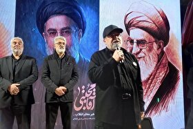 شهردار مشهد مقدس: کارآمدترین سلاح ایران اسلامی، اراده ملت و حضور آنها در صحنه است