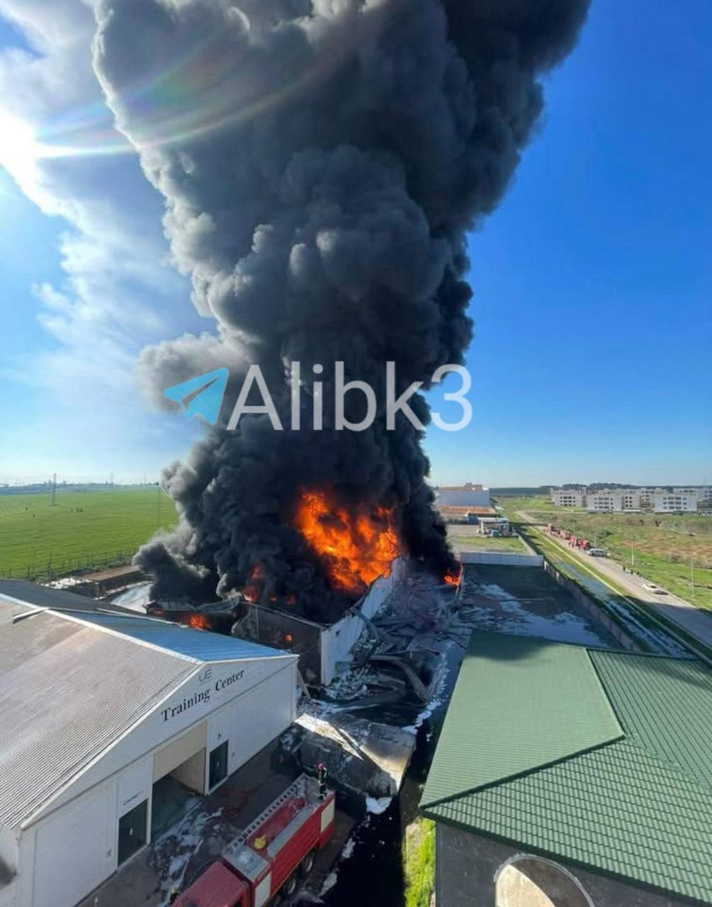 لحظه به لحظه با اخبار سی‌وسومین روز جنگ رمضان (۱۲ فروردین ۱۴۰۵)