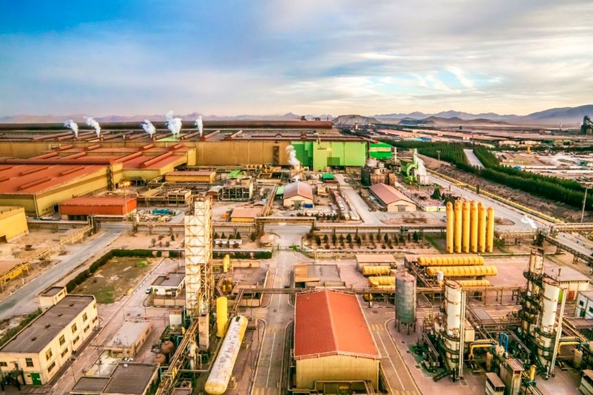 آخرین جزئیات از حمله دشمن آمریکایی صهیونی به مجتمع فولاد مبارکه اصفهان (۱۲ فروردین ۱۴۰۵)