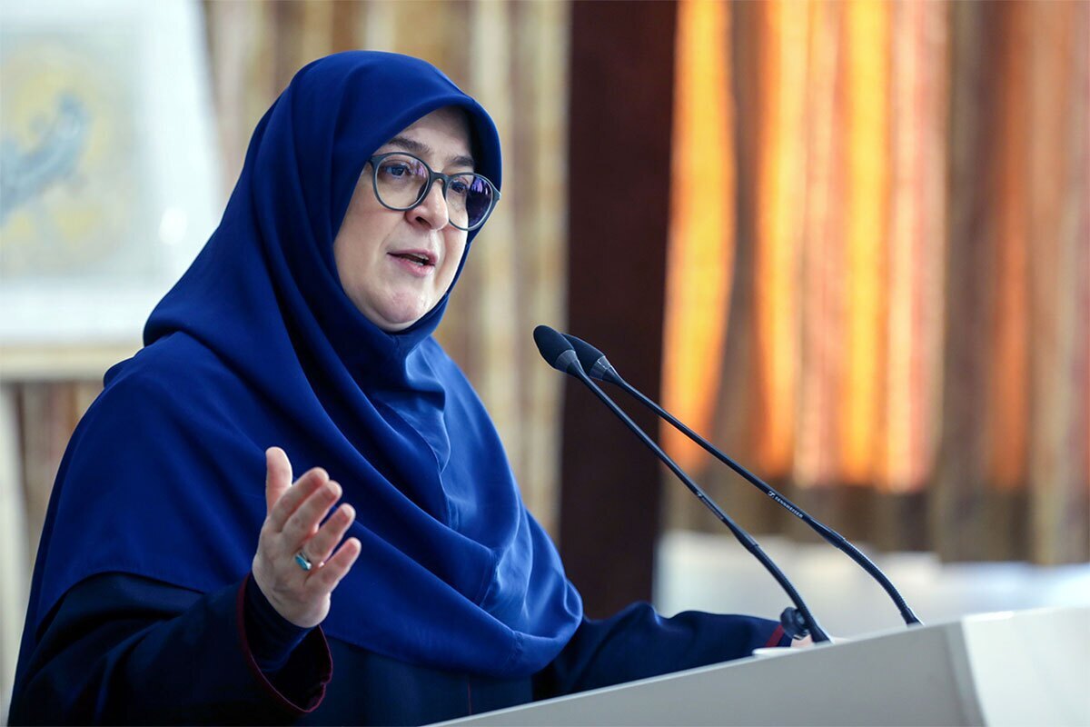 سخنگوی دولت: همان&zwnj;طور که مردم پای کارند، ما هم کنار مردم هستیم