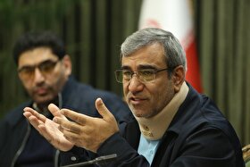 مظفری: خراسان رضوی، وظیفه پشتیبانی از سایر استان‌ها را بر عهده دارد