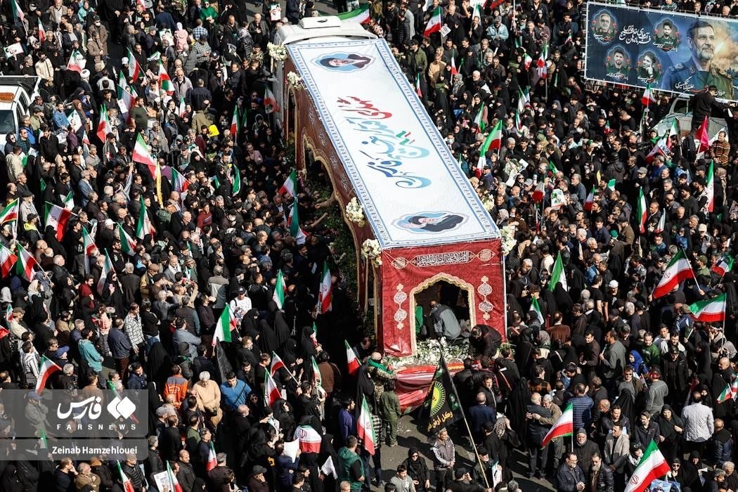 لحظه به لحظه با اخبار سی‌وسومین روز جنگ رمضان (۱۲ فروردین ۱۴۰۵)