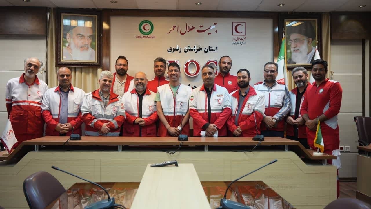 حسین طیبی به پویش «ایران ما» پیوست + عکس