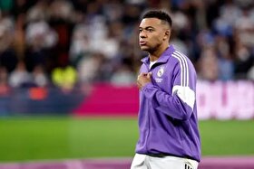 پاسخ امباپه به انتقادات | سطح بالای آمادگی‌ام بخاطر رئال است