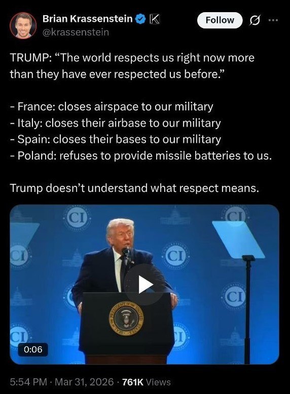 واکنش فعالان فضای مجازی در سراسر دنیا به حمله آمریکا و اسرائیل به ایران در روز سی و چهارم جنگ | اسرائیل باید محو شود