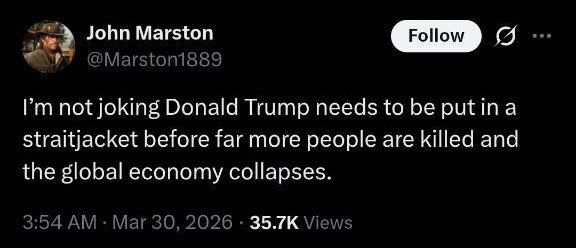 واکنش فعالان فضای مجازی در سراسر دنیا به حمله آمریکا و اسرائیل به ایران در روز سی و چهارم جنگ | اسرائیل باید محو شود