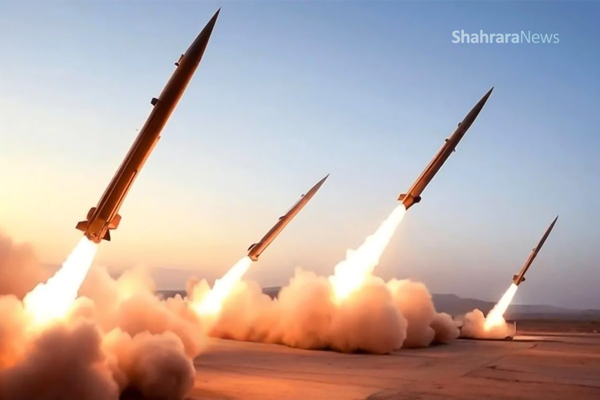 اجرای مرحله دوم موج ۹۰ وعده صادق ۴| حمله به مراکز تجمع نظامیان صهیونیست (۱۳ فروردین ۱۴۰۵) + فیلم