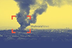 استانداری خراسان رضوی: حریق در مخزن سوخت حوالی فرودگاه مشهد صدمات جانی نداشت (۱۳ فروردین ۱۴۰۵)
