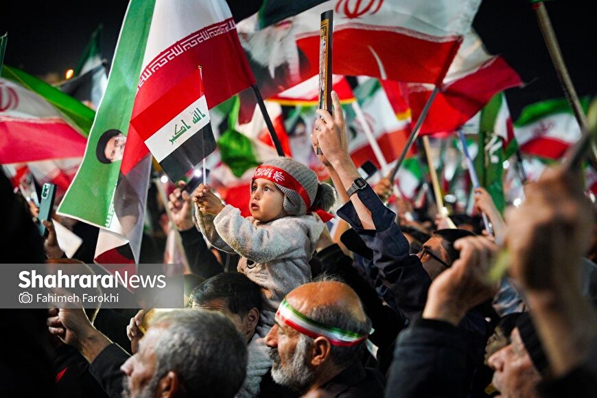 داستان کودک | پرچم ایران همیشه بالاست