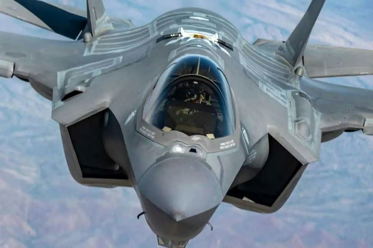 رسانه آمریکایی سرنگونی جنگنده خود از سوی ایران را تایید کرد