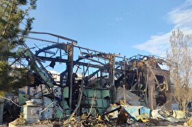 جزئیات حمله دشمن به دانشگاه شهید بهشتی (۱۴ فروردین ۱۴۰۵)