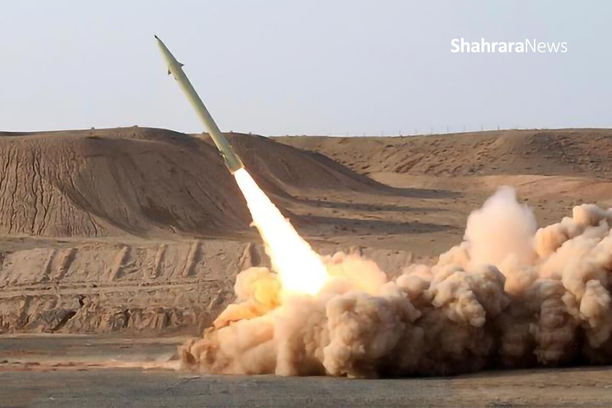 آغاز موج ۹۳ عملیات وعده صادق ۴ | مراکز تجمع و پشتیبانی رزمی صهیونیست‌ها مورد هدف قرار گرفت