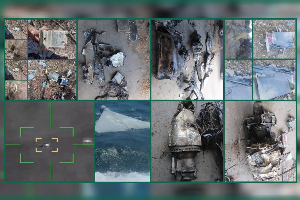 روز سیاه نیروی هوایی آمریکا و اسرائیل در آسمان ایران + عکس