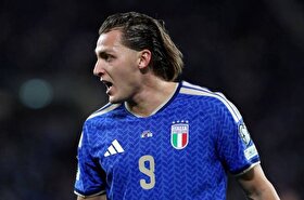 نتیجه و فیلم خلاصه بازی ایتالیا و بوسنی در پلی‌آف جام جهانی(۱۲ فروردین ۱۴۰۵)| طلسم آتزوری پابرجاست!