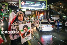 حضور پرقدرت مشهدی‌ها در سنگر خیابان