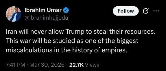 واکنش فعالان اقتصادی و سیاسی دنیا به بحران اقتصادی ناشی از تهاجم آمریکا و اسرائیل به ایران