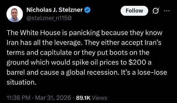 واکنش فعالان اقتصادی و سیاسی دنیا به بحران اقتصادی ناشی از تهاجم آمریکا و اسرائیل به ایران