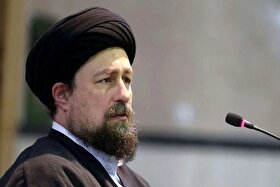 سید حسن خمینی شهادت همسر کمال خرازی را تسلیت گفت