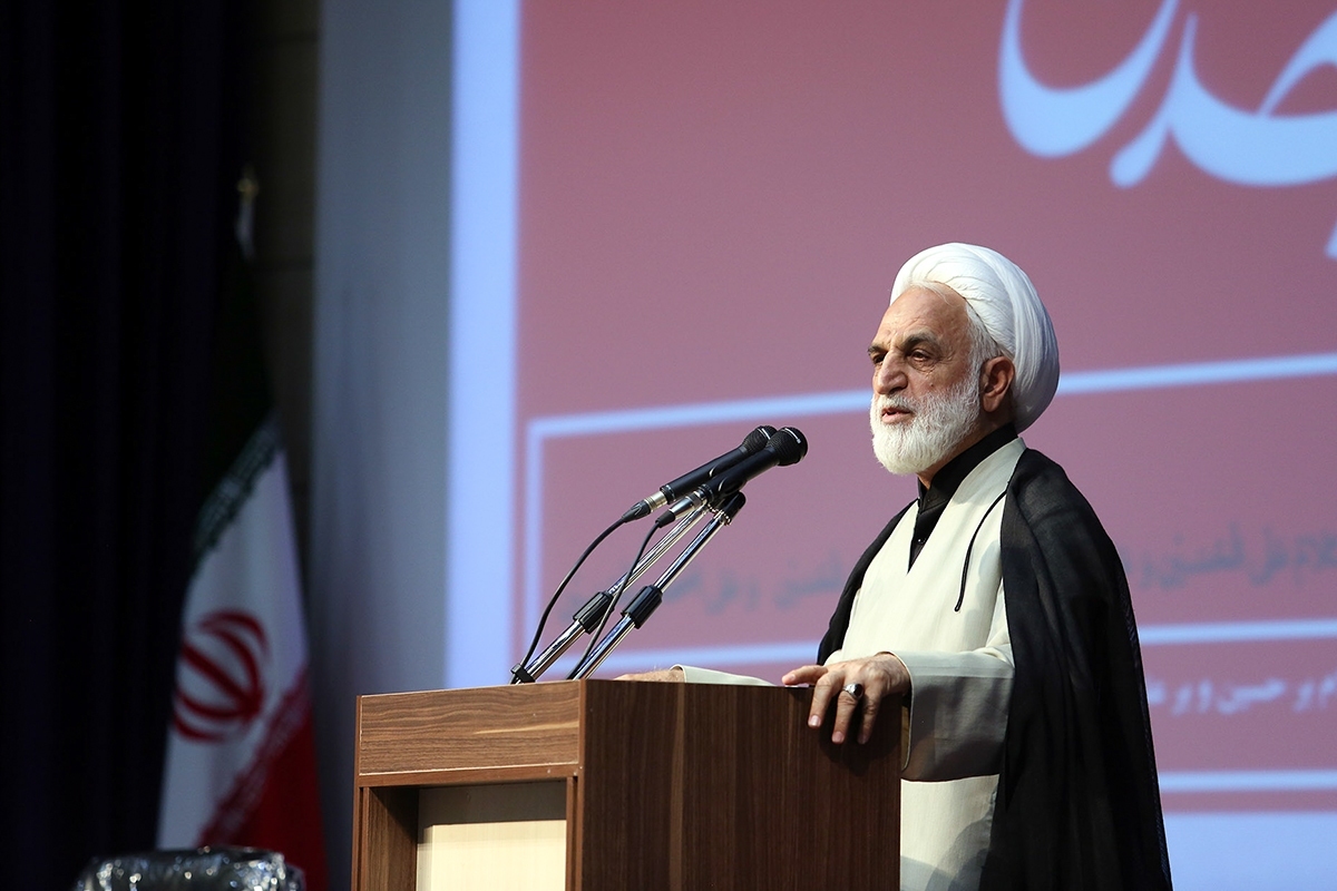 محسنی‌اژه‌ای: هیچ ارفاق و اغماضی در قبال عناصر مخل امنیت روانی و فیزیکی مردم وجود ندارد