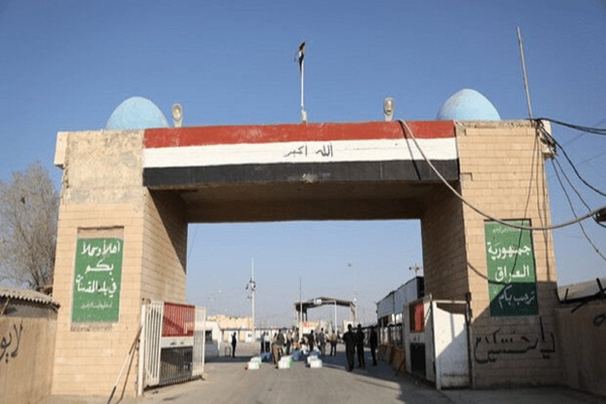 حمله به پایانه شلمچه یک شهید و دو مجروح برجای گذاشت (۱۵ فرودین ۱۴۰۵)